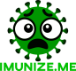 Logotipo Imunize.me