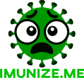 Logotipo Imunize.me