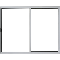 Imagem do produto Janela de Correr 2 Folhas sendo 1 Folha Fixa e 1 Folha Mvel