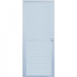 Imagem do produto Porta de Giro 1 Folha com Lambris Horizontais