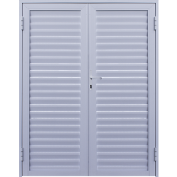 Imagem do produto Porta de Giro 2 Folhas Veneziana