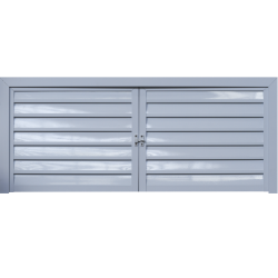 Imagem do produto Portinhola de Giro 2 Folhas Veneziana