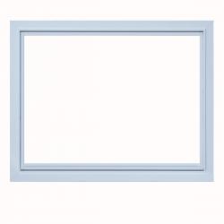 Imagem do produto Quadro fixo com vidro temperado 6mm